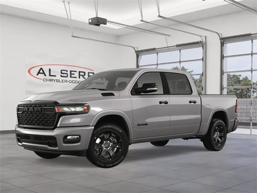 2025 Ram 1500 Big Horn Lone Star photo 1