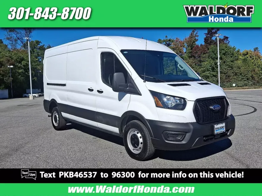 2023 Ford Transit Cargo Van photo 1