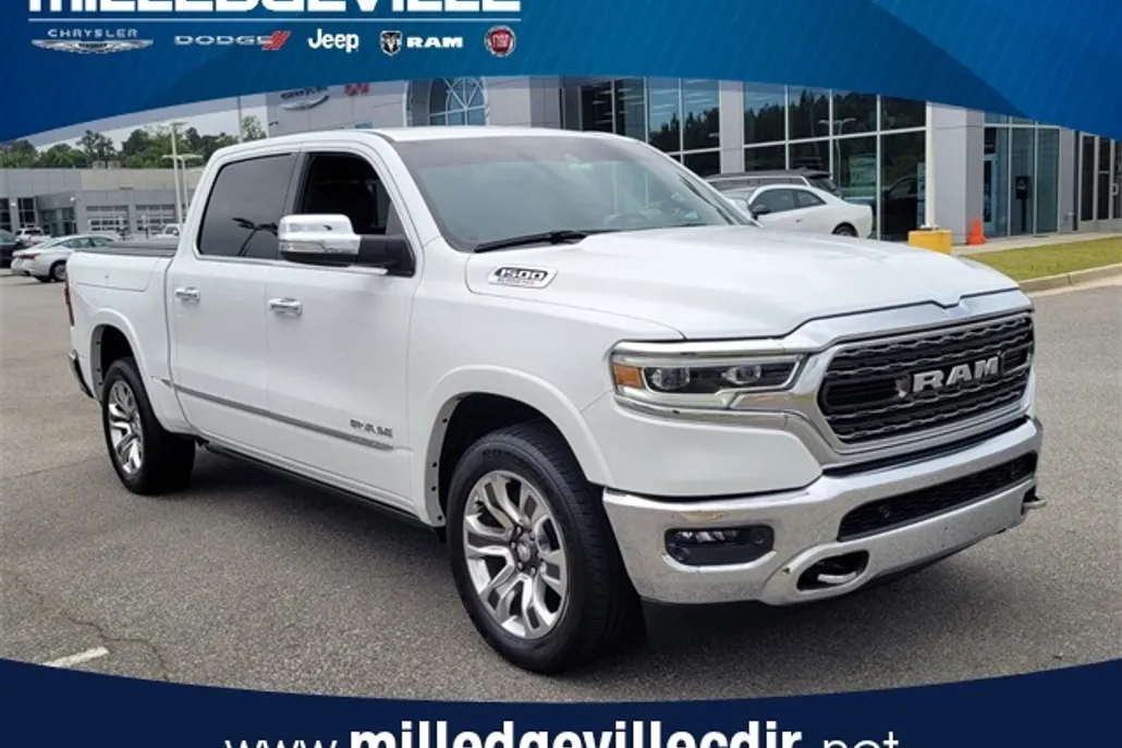 2022 Ram 1500 Limited photo 1