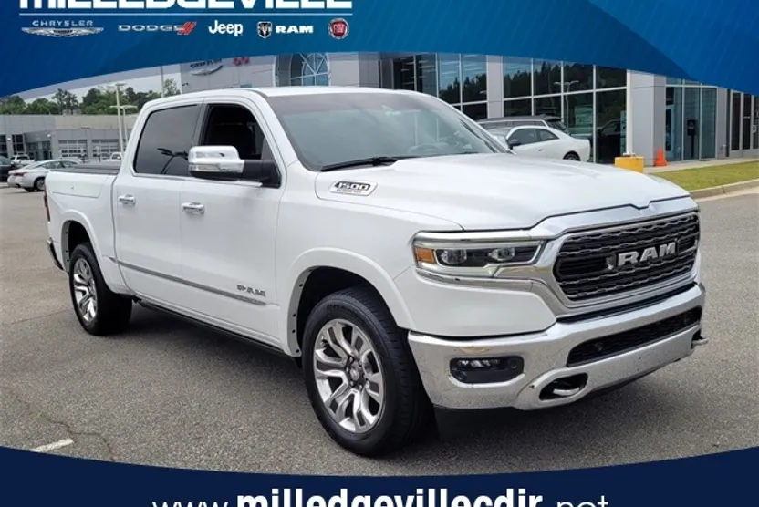 2022 Ram 1500 Limited photo 1