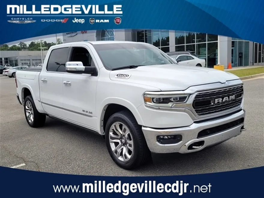 2022 Ram 1500 Limited photo 1