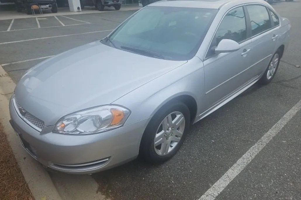 2013 Chevrolet Impala Fleet photo 1