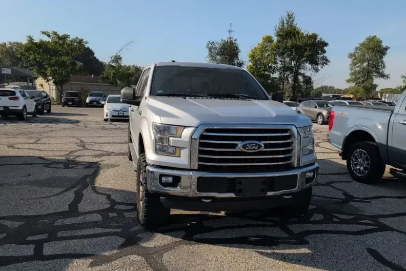 2016 Ford F-150 XLT photo 1