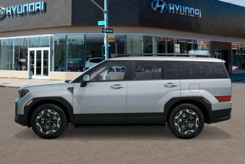 2026 Hyundai Santa Fe SEL photo 1