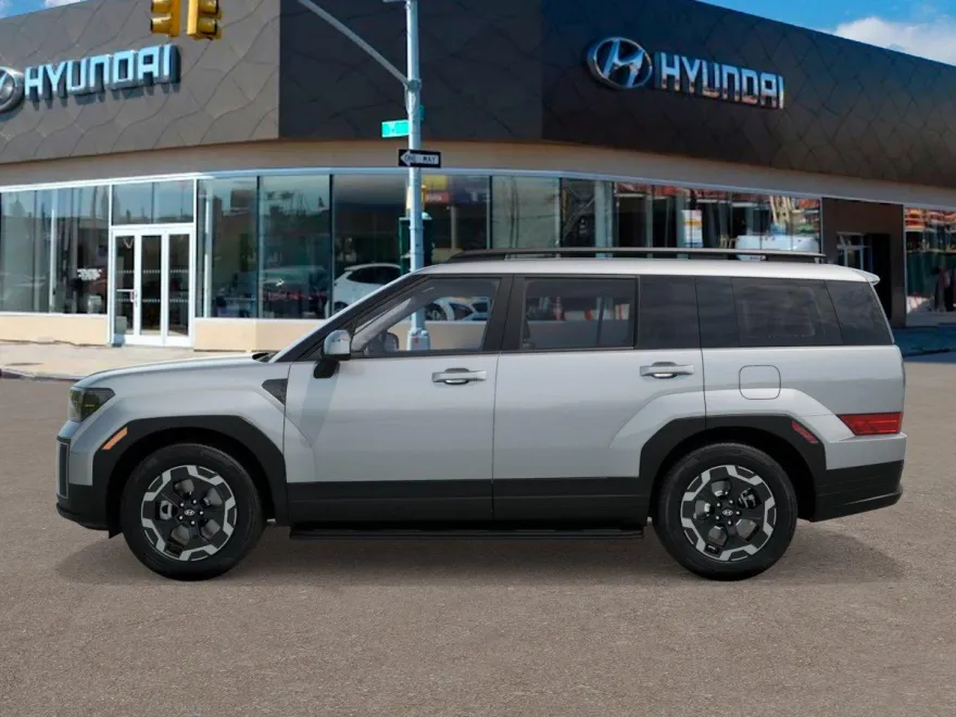 2026 Hyundai Santa Fe SEL photo 1