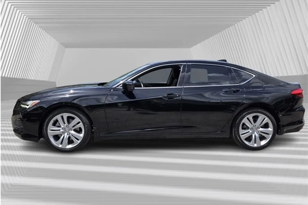 2022 Acura TLX SH-AWD Technology photo 1