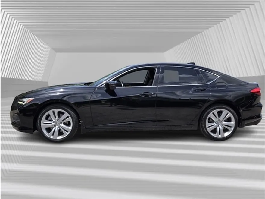 2022 Acura TLX SH-AWD Technology photo 1