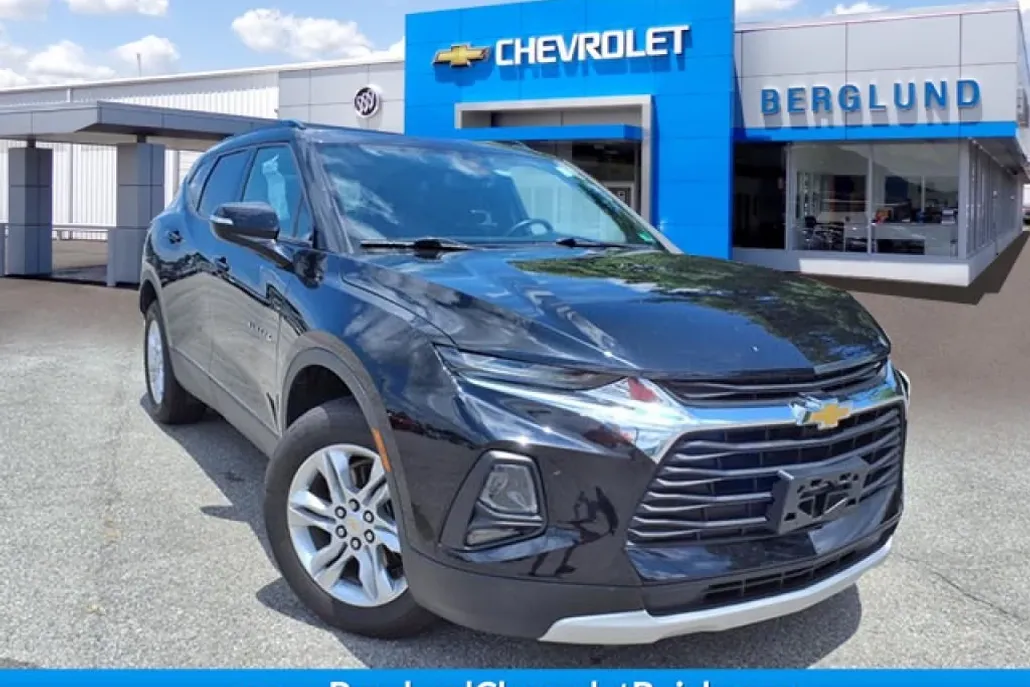 2021 Chevrolet Blazer 2LT photo 1