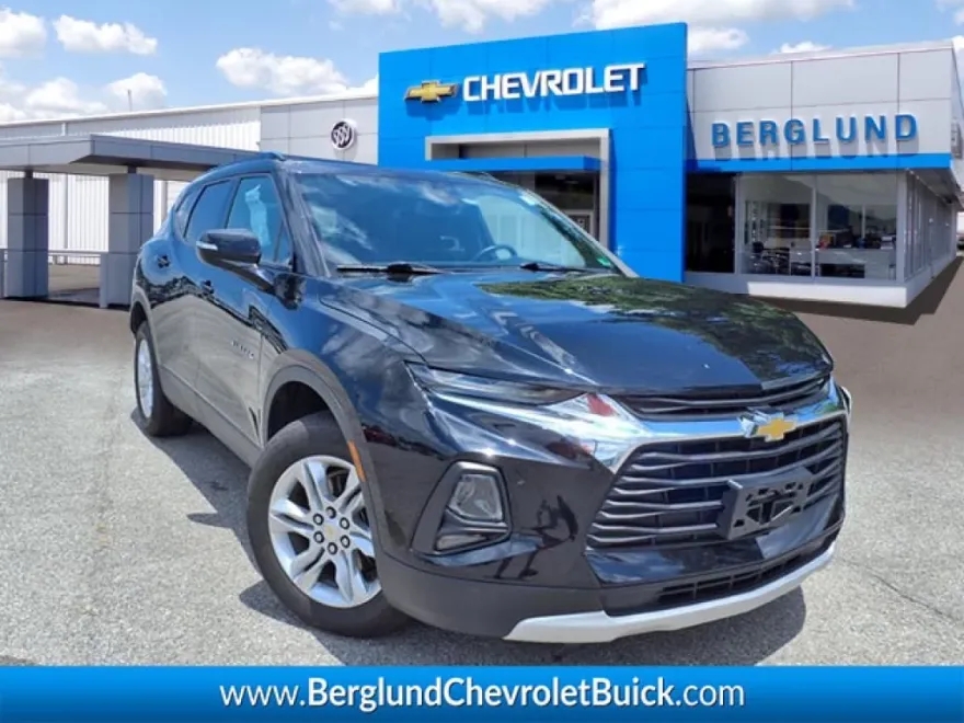 2021 Chevrolet Blazer 2LT photo 1