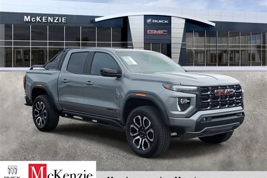 2025 Gmc Canyon AT4 photo 1