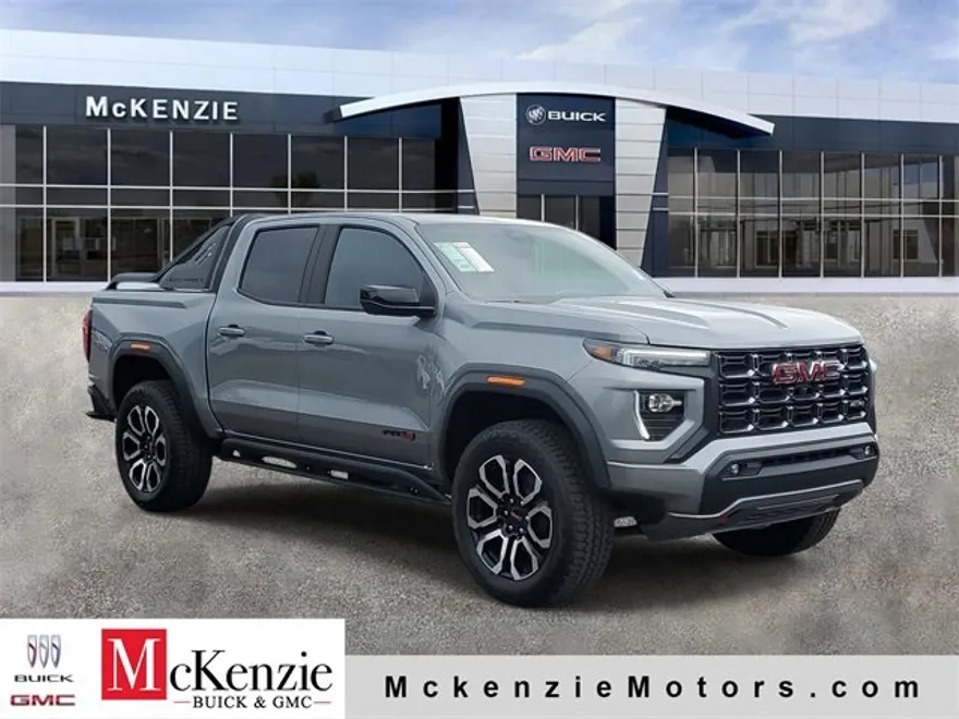 2025 Gmc Canyon AT4 photo 1
