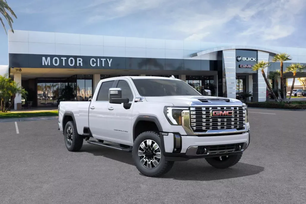 2025 Gmc Sierra 2500 HD Denali photo 1