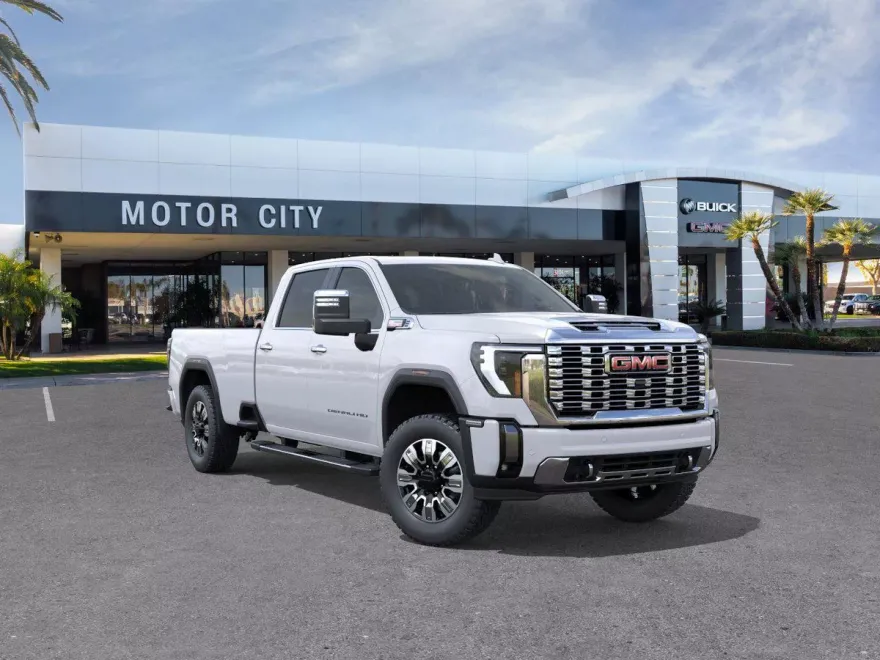 2025 Gmc Sierra 2500 HD Denali photo 1