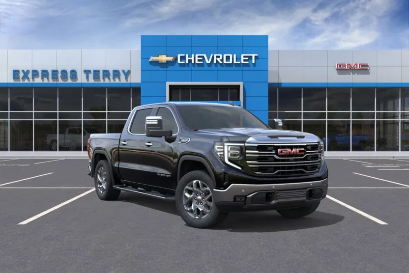 2026 Gmc Sierra 1500 SLT photo 1