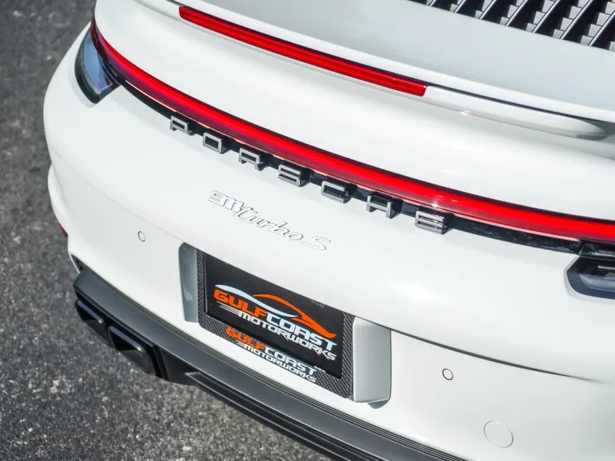 2022 Porsche 911 Turbo S photo 37