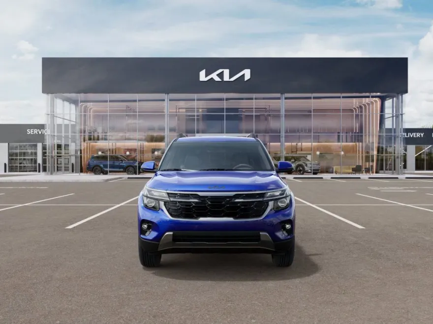 2025 Kia Seltos X-Line photo 1
