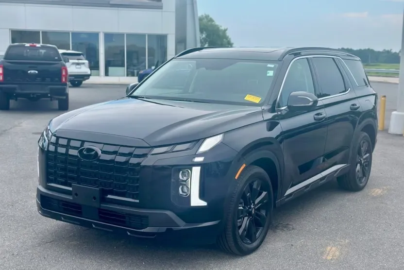 2025 Hyundai Palisade XRT photo 1