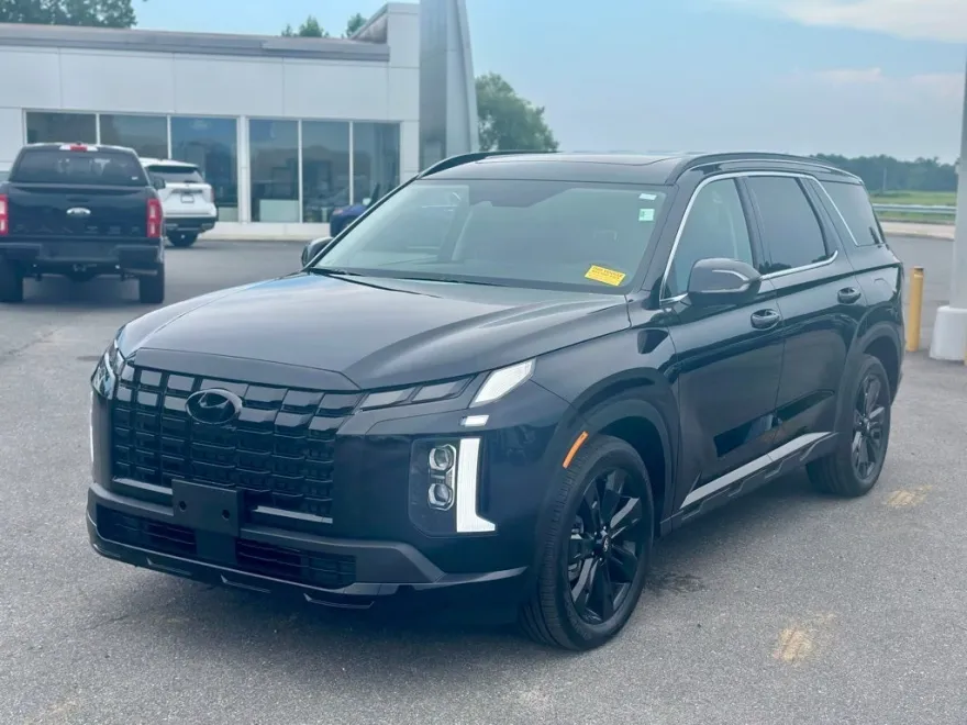 2025 Hyundai Palisade XRT photo 1
