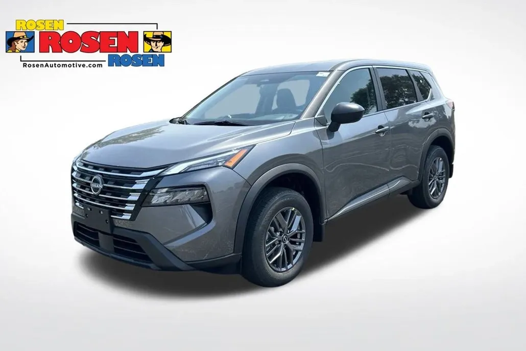 2026 Nissan Rogue S photo 1