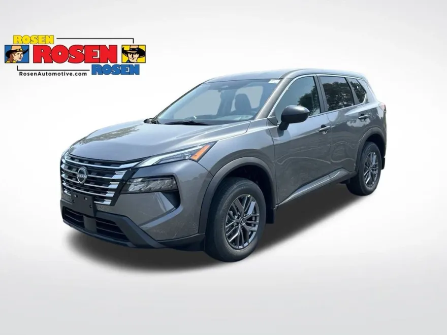 2026 Nissan Rogue S photo 1