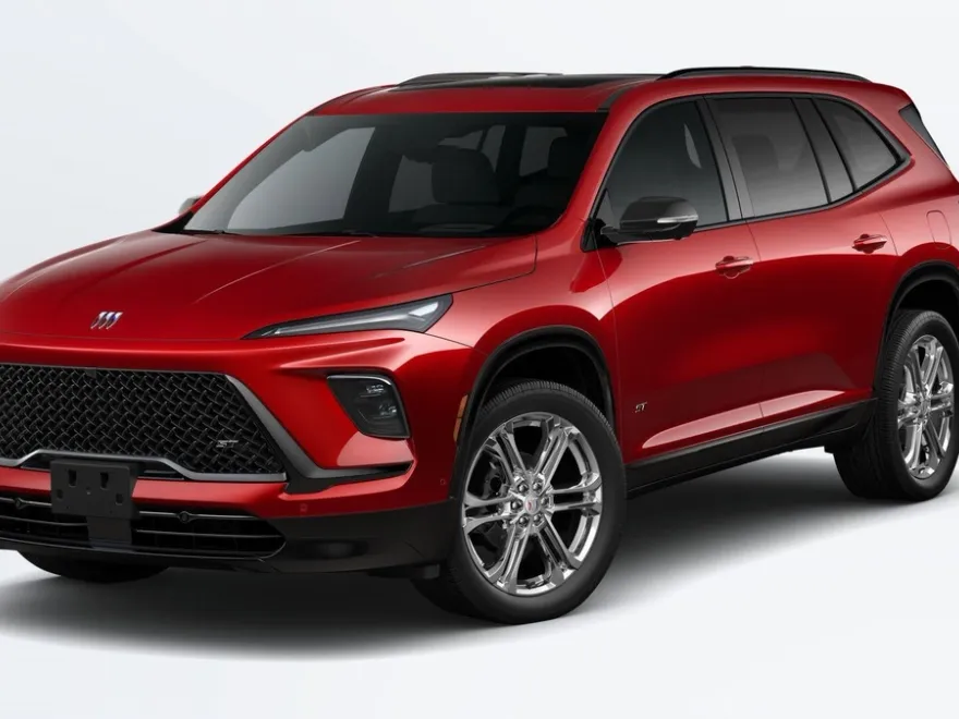 2025 Buick Enclave Sport Touring photo 1