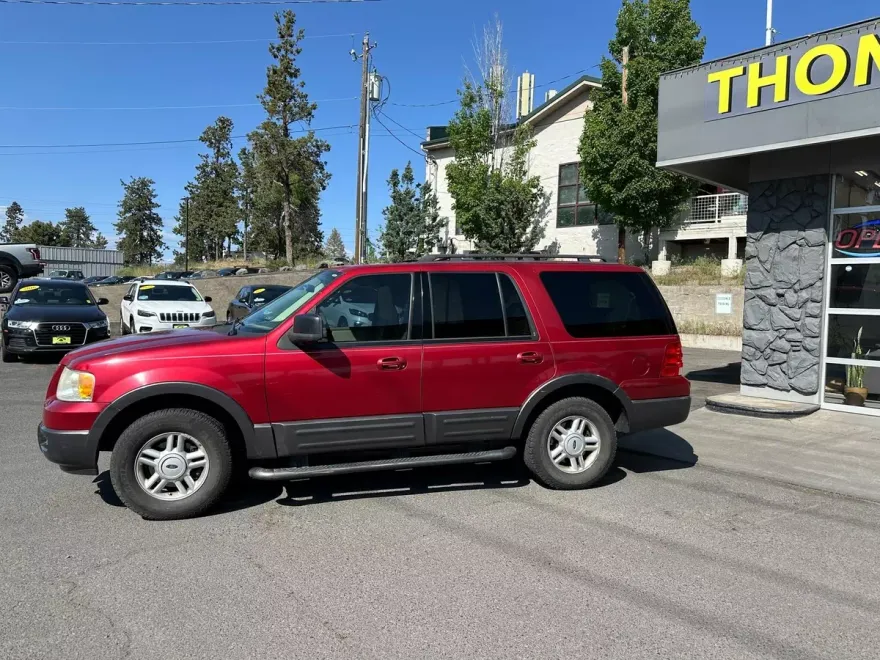 2005 Ford Expedition XLT photo 1