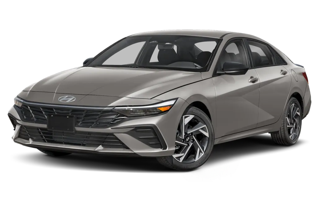 2025 Hyundai Elantra SEL Sport photo 1