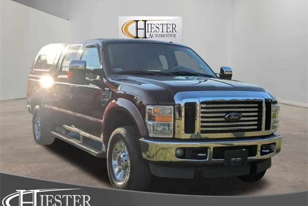 2010 Ford F-250 Lariat photo 1