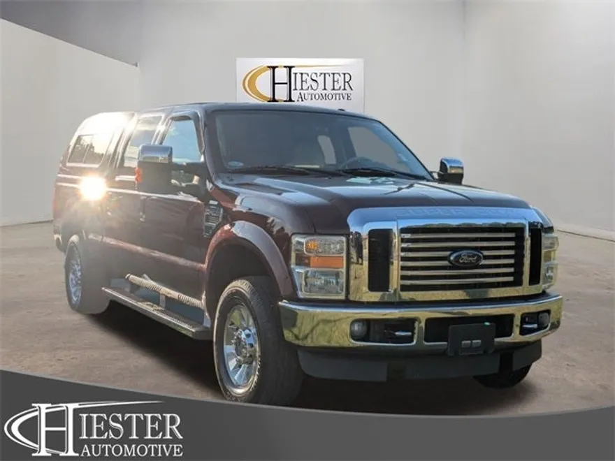 2010 Ford F-250 Lariat photo 1