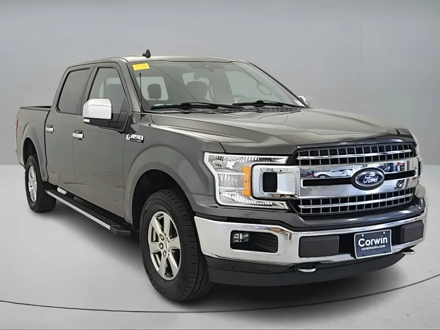 2020 Ford F-150 XLT photo 1