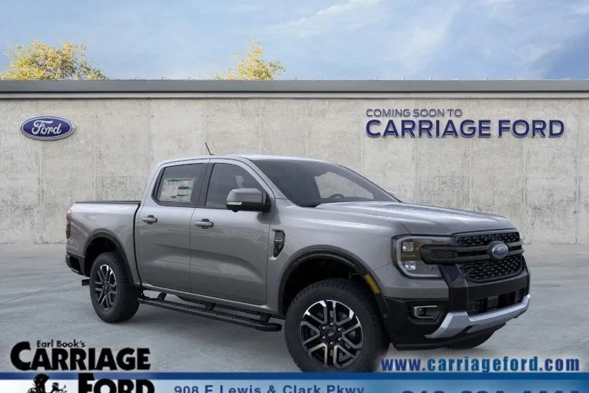 2025 Ford Ranger Lariat photo 1
