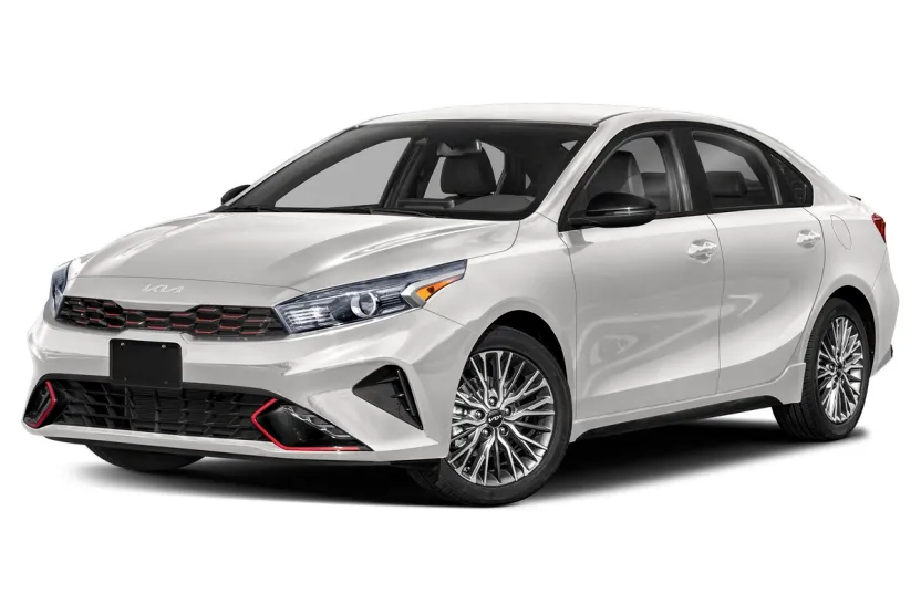 2023 Kia Forte GT-Line photo 1