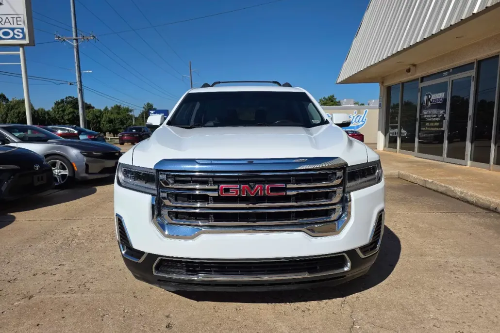 2020 Gmc Acadia SLE photo 1