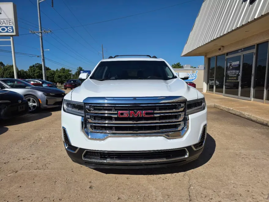 2020 Gmc Acadia SLE photo 1