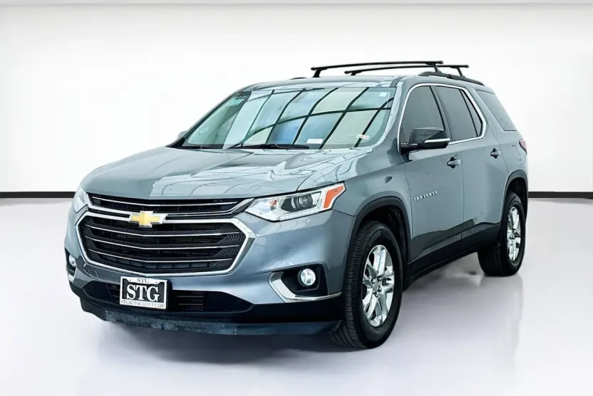 2019 Chevrolet Traverse 3LT photo 1