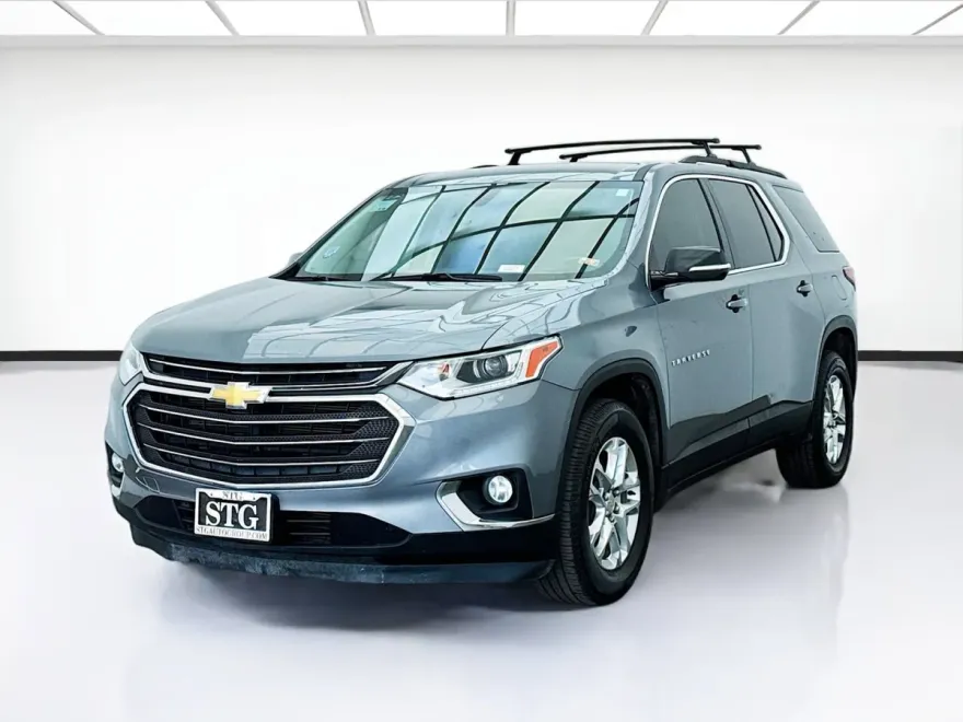 2019 Chevrolet Traverse 3LT photo 1