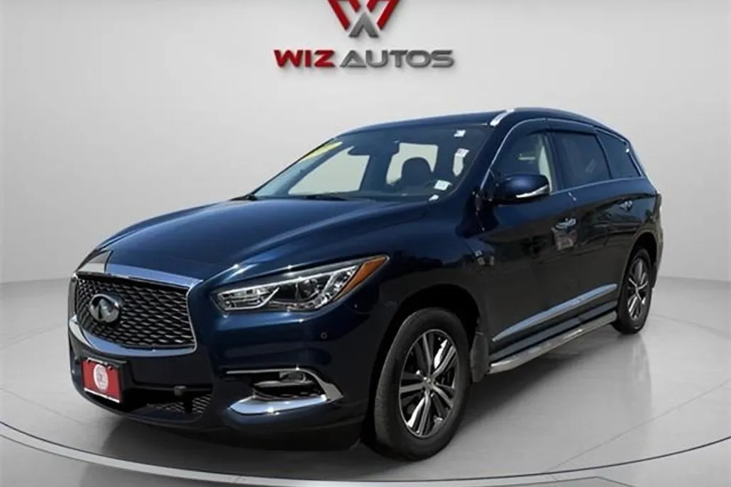 2020 Infiniti QX60 Luxe photo 1