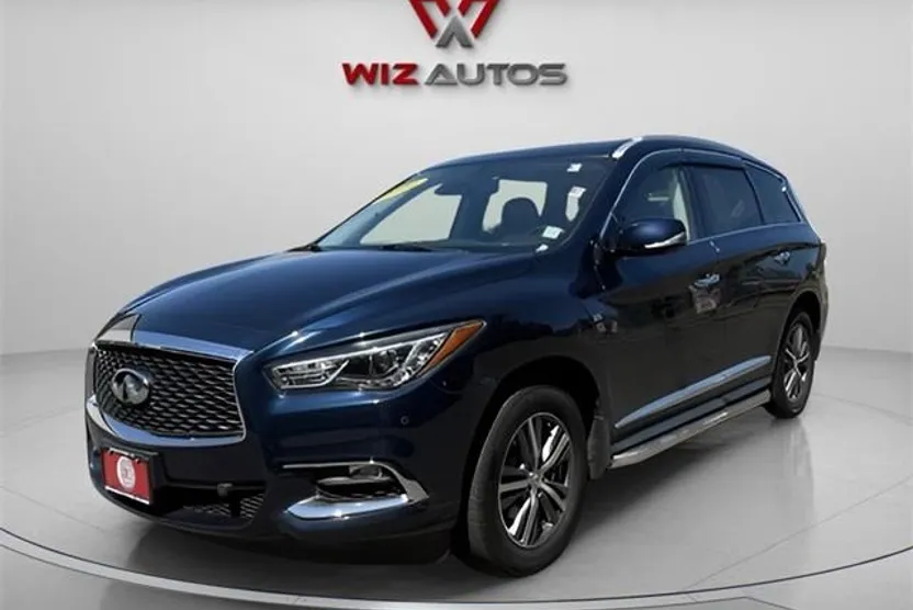 2020 Infiniti QX60 Luxe photo 1