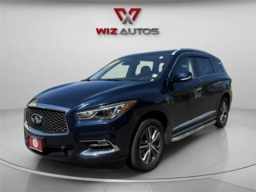 2020 Infiniti QX60 Luxe photo 1