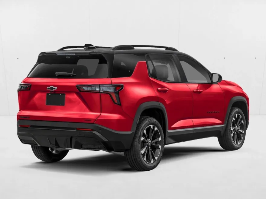 2026 Chevrolet Equinox RS photo 1