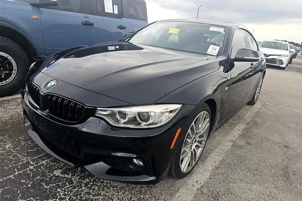 2016 Bmw 428i photo 1