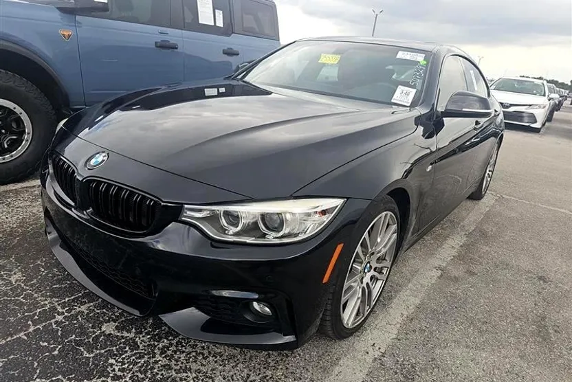 2016 Bmw 428i photo 1