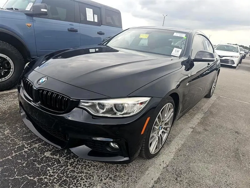 2016 Bmw 428i photo 1