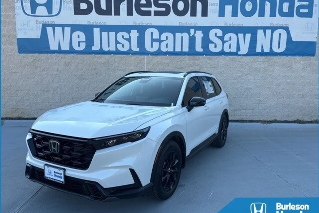 2026 Honda CR-V Hybrid photo 1