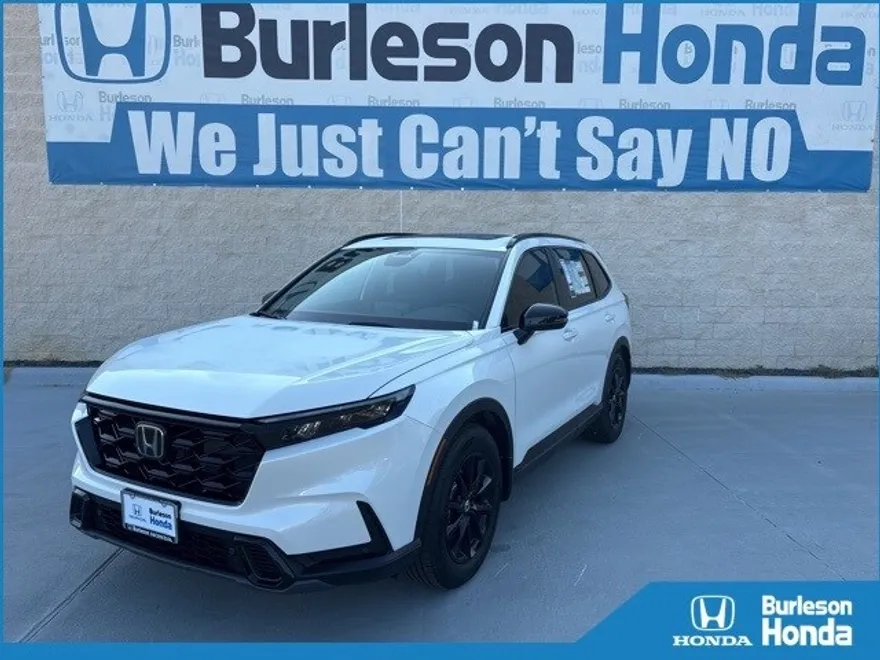 2026 Honda CR-V Hybrid photo 1
