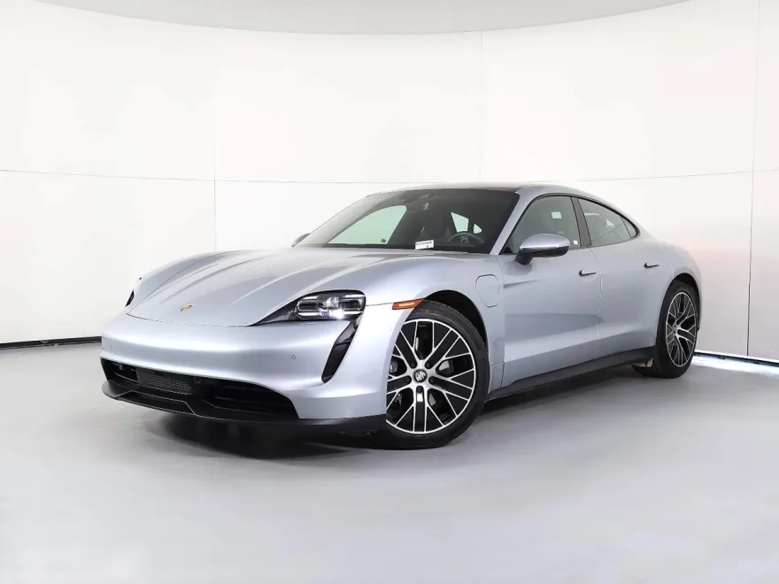 2024 Porsche Taycan S photo 1