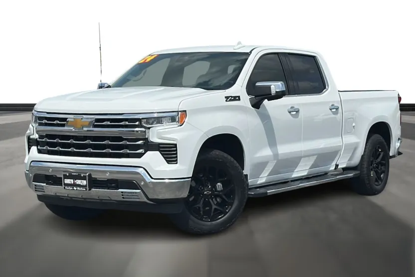 2024 Chevrolet Silverado 1500 LTZ photo 1