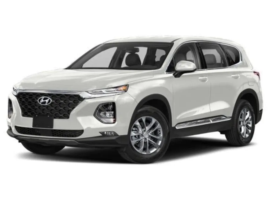 2019 Hyundai Santa Fe SEL Plus photo 1