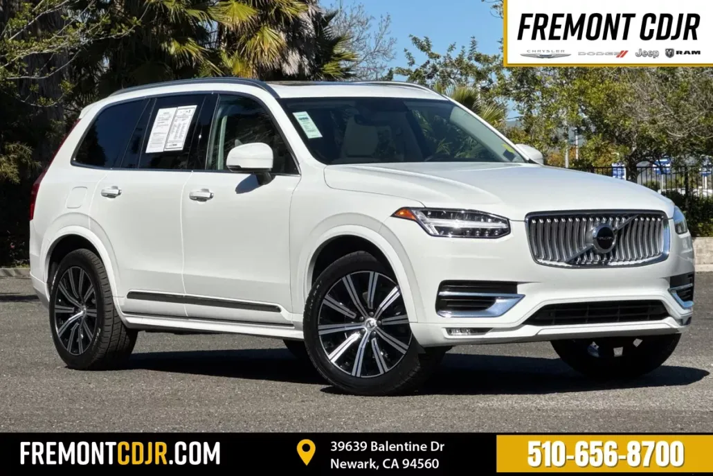 2022 Volvo XC90 T6 Inscription photo 1
