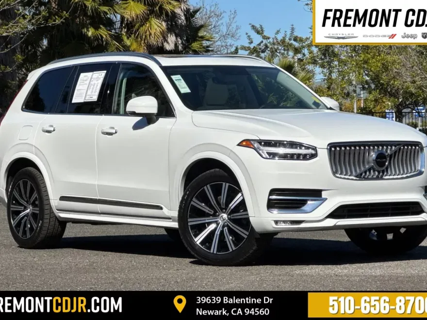 2022 Volvo XC90 T6 Inscription photo 1